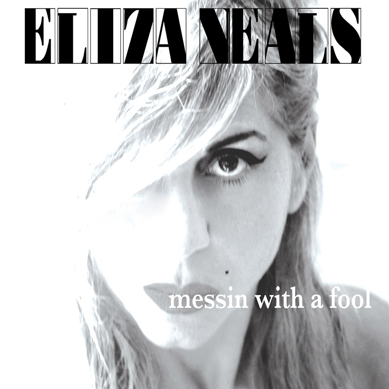 Eliza Neals messin with a fool