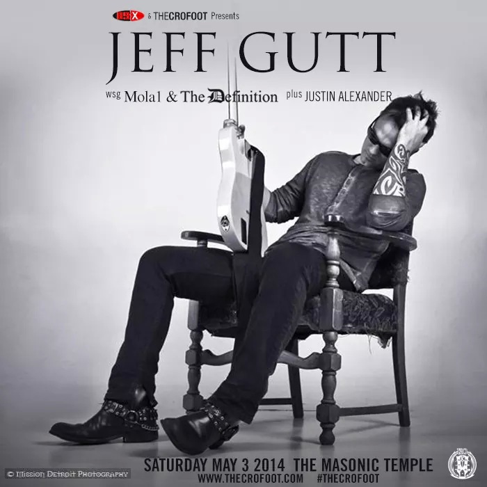 Jeff Gutt