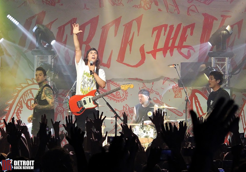 Pierce The Veil